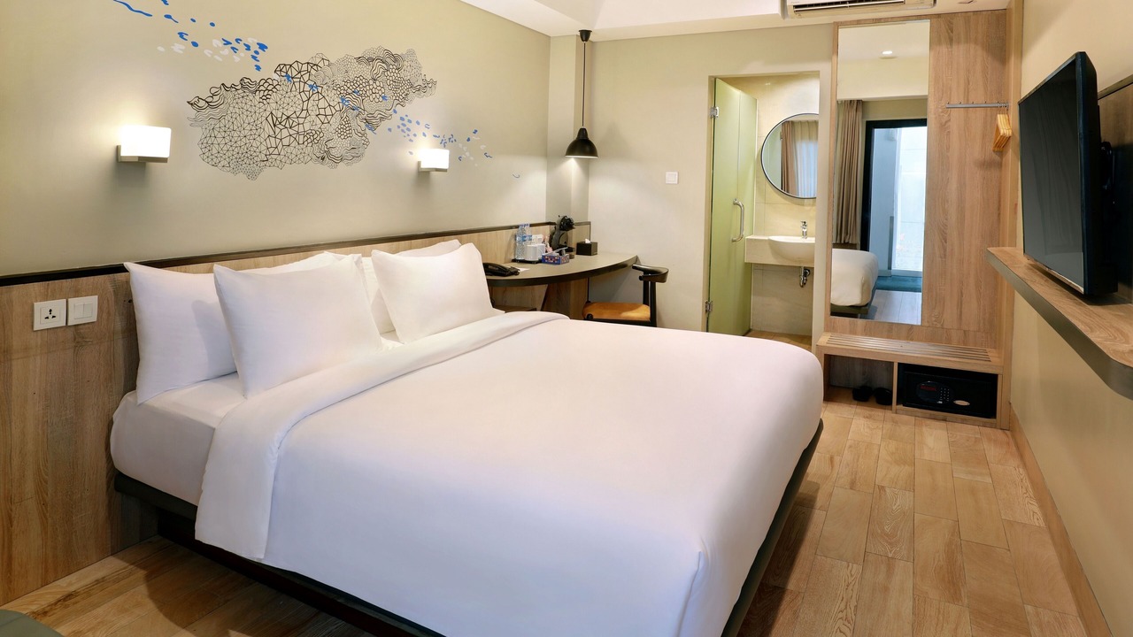 Photo of Bedroom in Kebon Kacang
