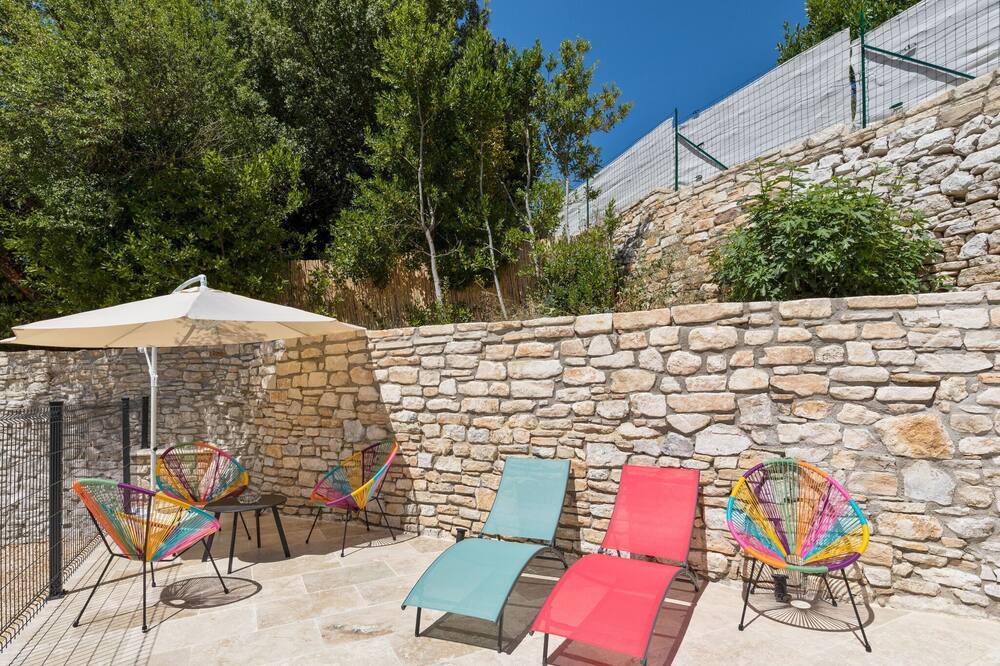 Photo of Patio Balcony in Orgnac-l'Aven