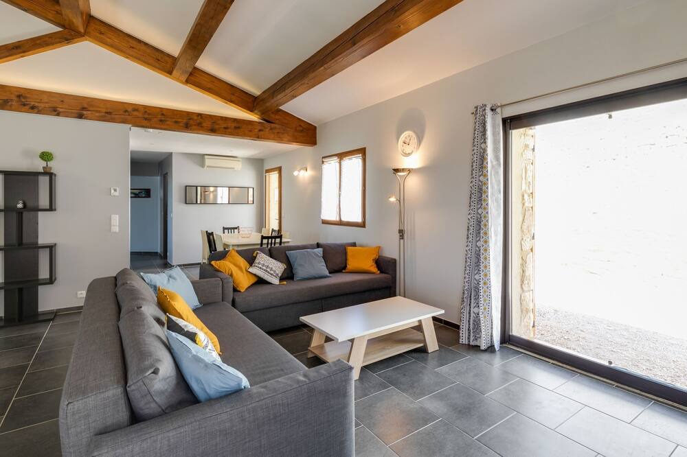 Photo of Livingroom in Orgnac-l'Aven