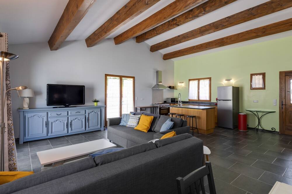 Photo of Livingroom in Orgnac-l'Aven