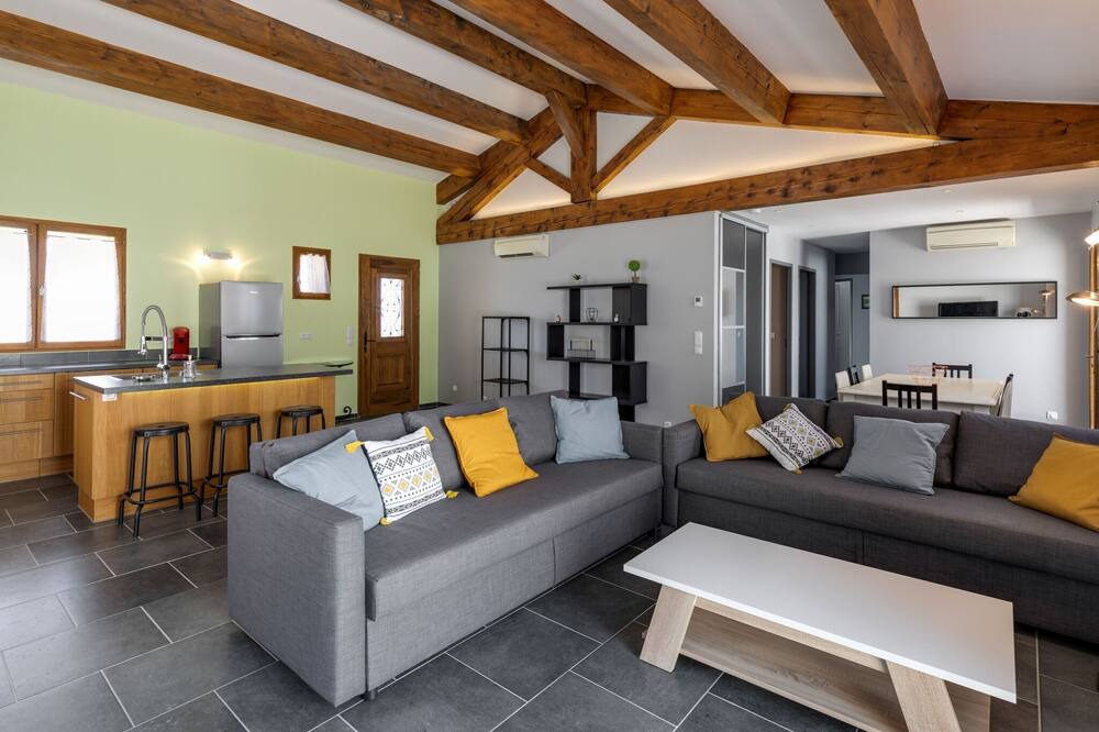 Photo of Livingroom in Orgnac-l'Aven