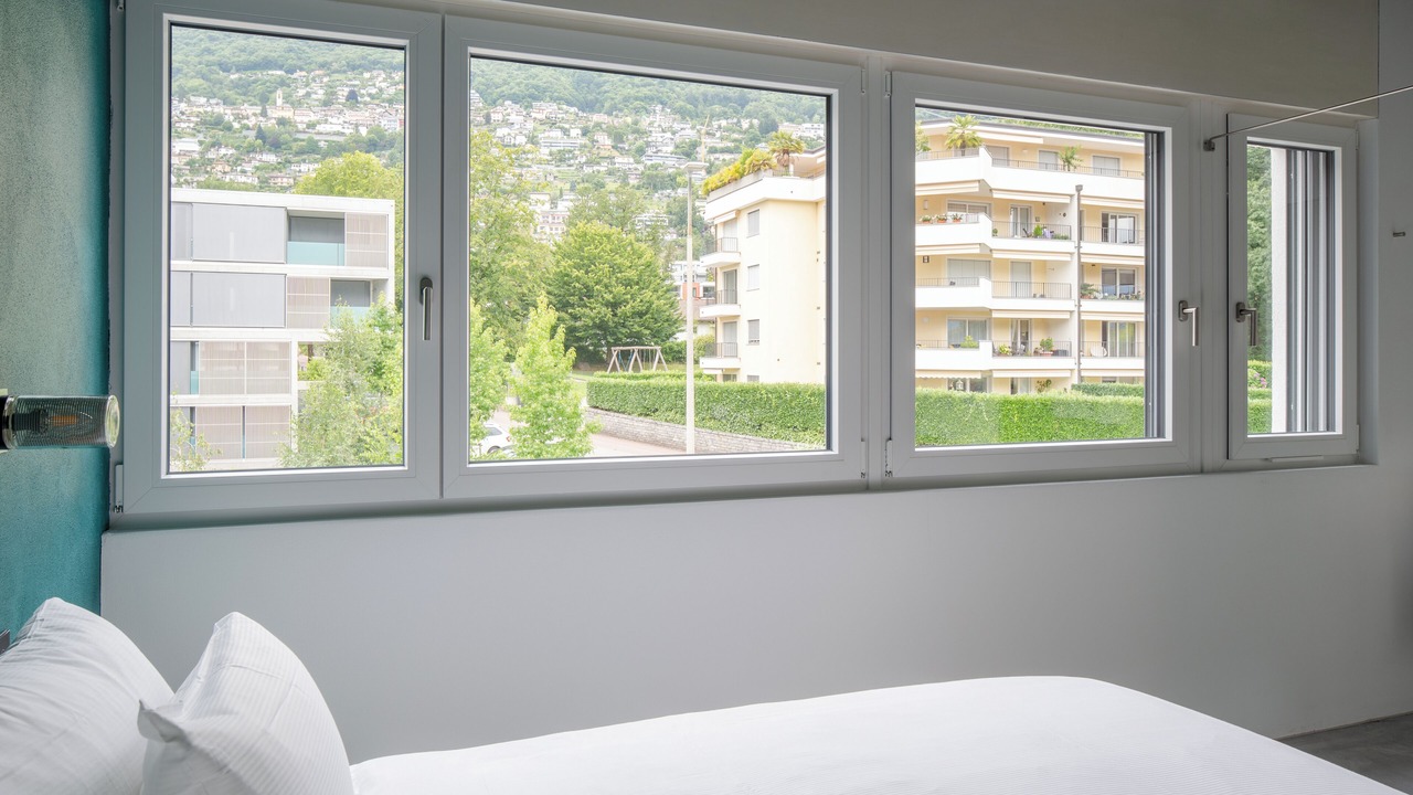 Photo of Bedroom in Minusio