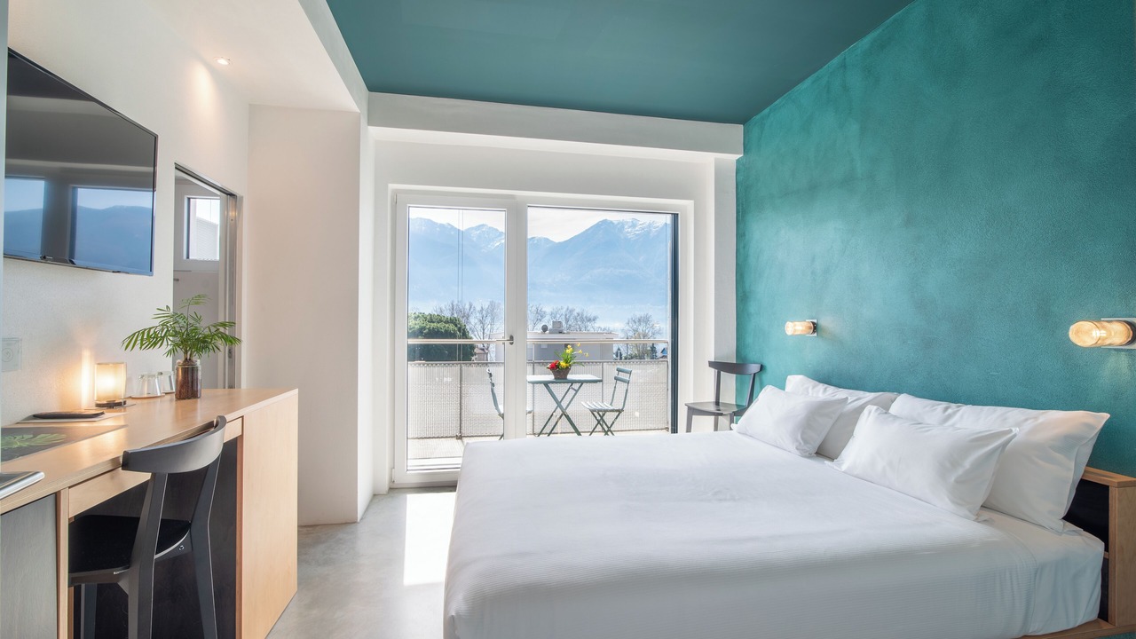 Photo of Patio Balcony in Minusio