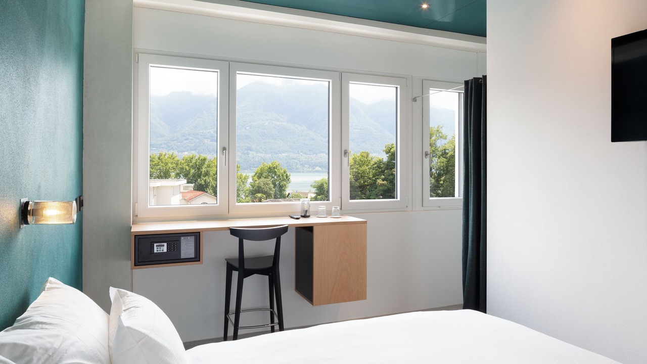 Photo of Bedroom in Minusio