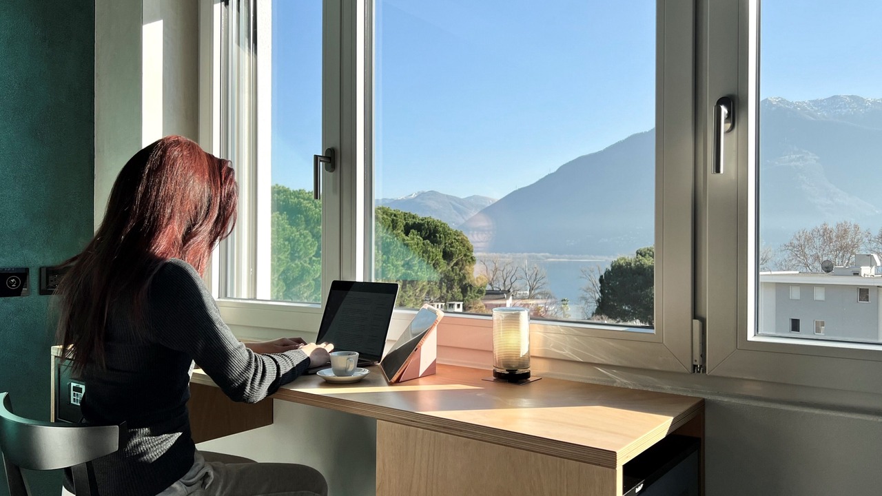 Photo of Bedroom in Minusio