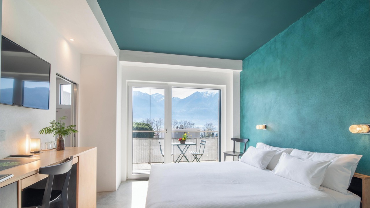 Photo of Bedroom in Minusio