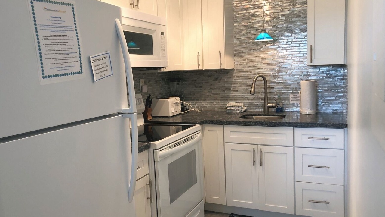 Photo of Kitchen in Key Colony Beach
