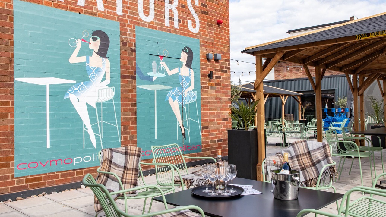 Photo of Outdoor in Coventry City Centre