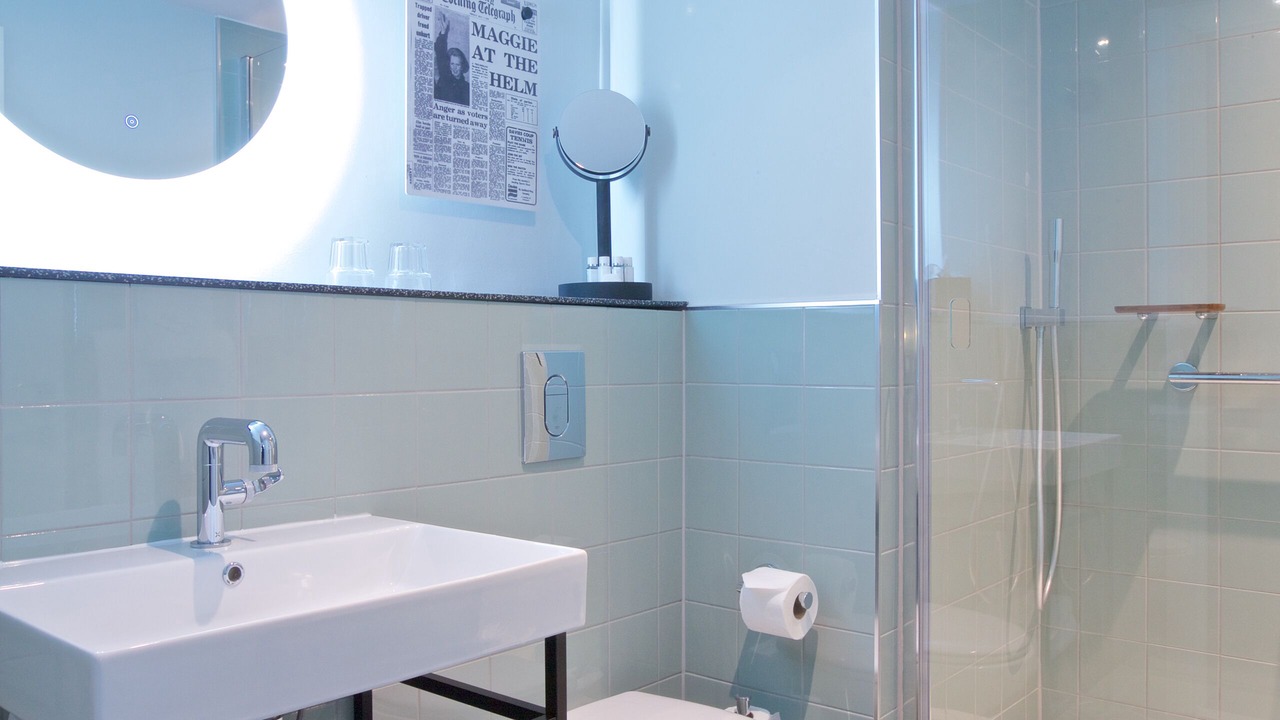 Photo of Bathroom in Coventry City Centre