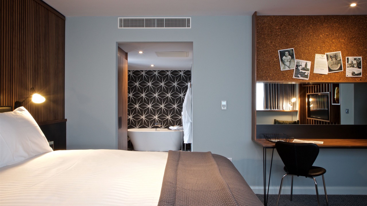 Photo of Bedroom in Coventry City Centre