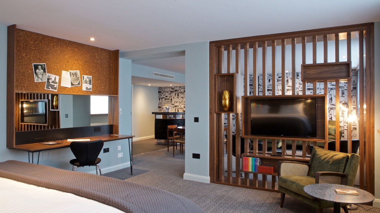 Photo of Bedroom in Coventry City Centre