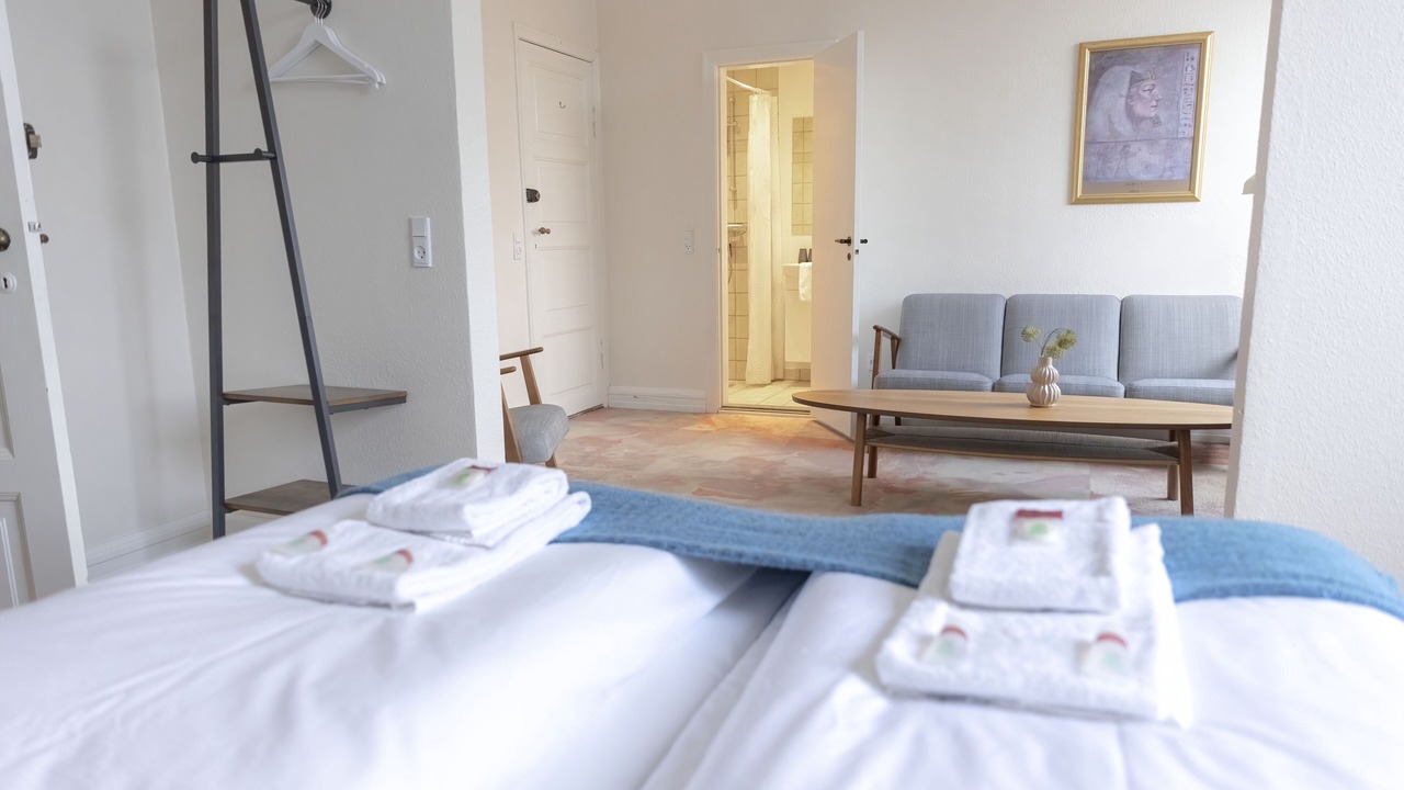 Photo of Bedroom in Nakskov