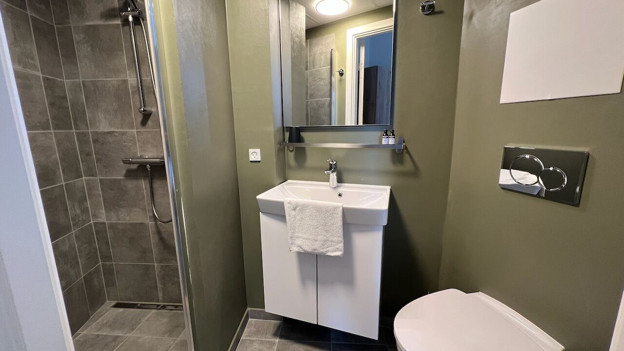 Photo of Bathroom in Nakskov