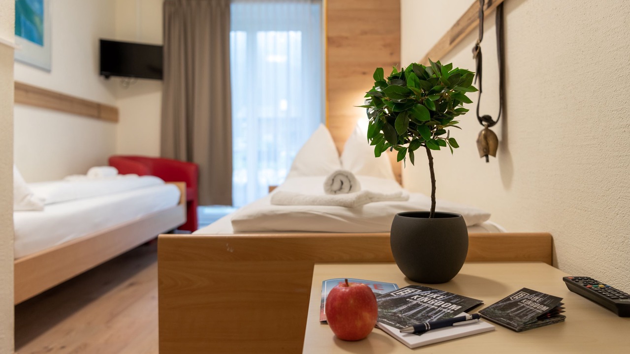 Photo of Bedroom in Parpan