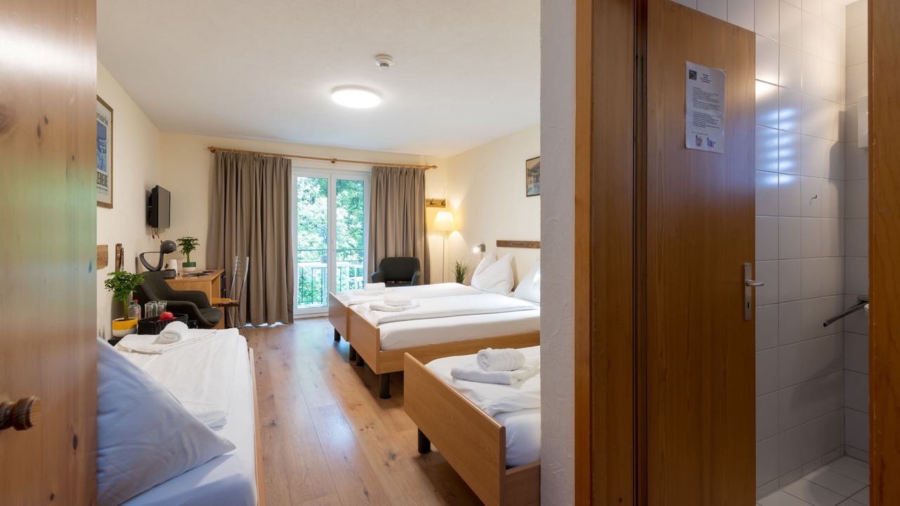 Photo of Bedroom in Parpan