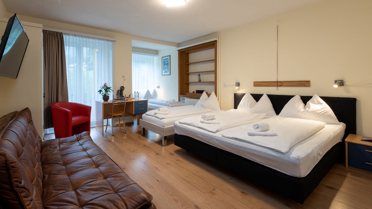 Photo of Bedroom in Parpan