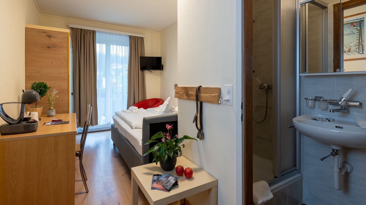 Photo of Bedroom in Parpan