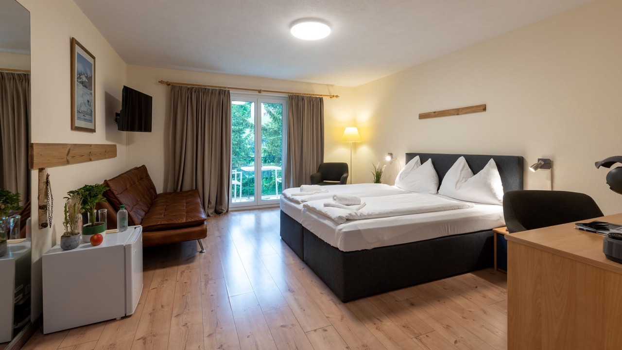 Photo of Bedroom in Parpan