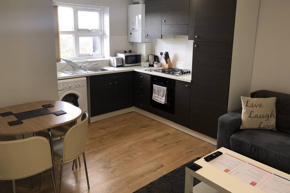 Photo of Kitchen in Loughborough