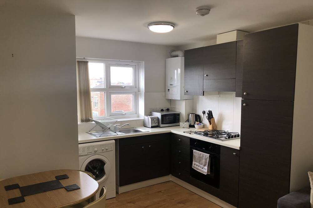 Photo of Kitchen in Loughborough