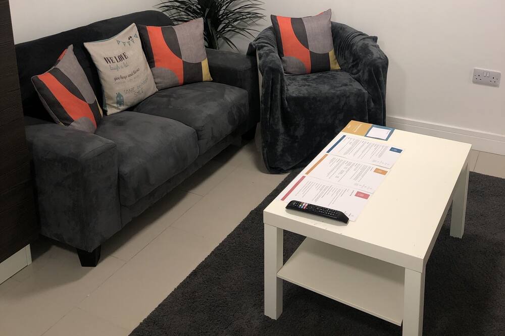 Photo of Livingroom in Loughborough