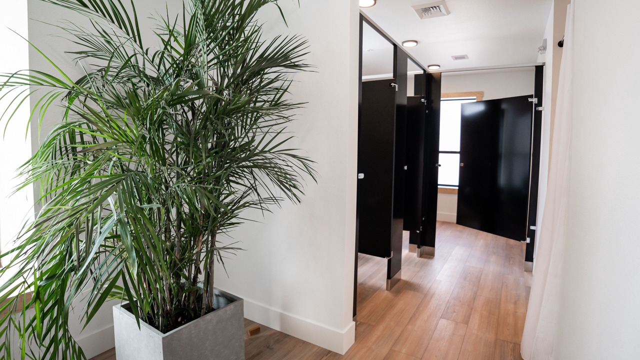 Photo of Bathroom in Leavenworth