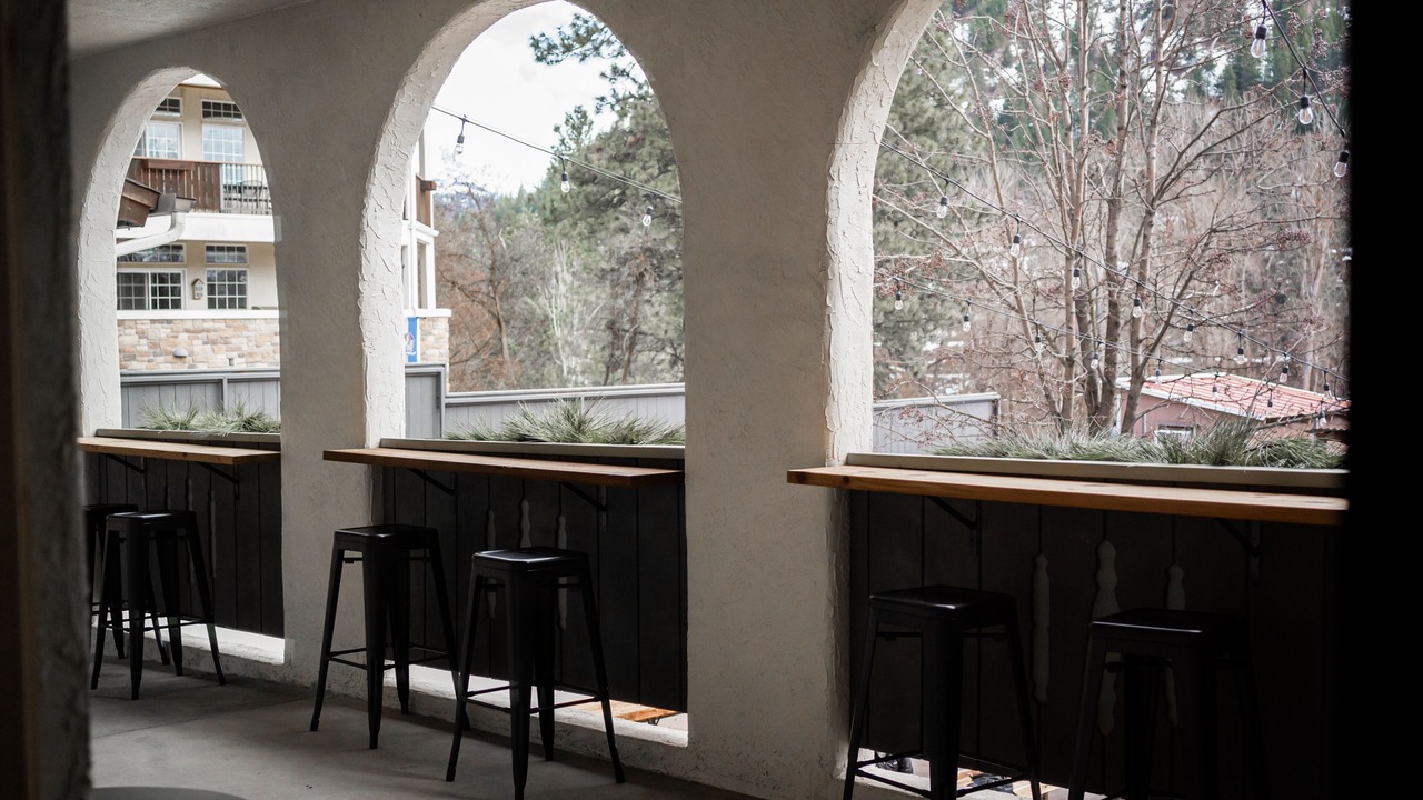 Photo of Patio Balcony in Leavenworth