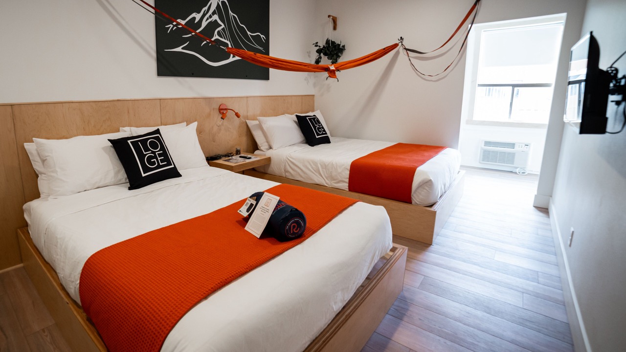 Photo of Bedroom in Leavenworth