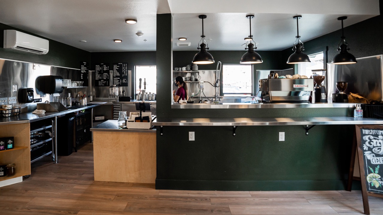 Photo of Kitchen in Leavenworth