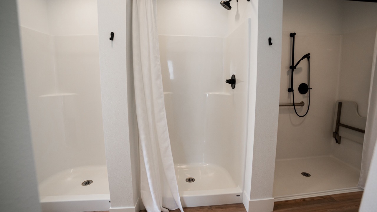 Photo of Bathroom in Leavenworth