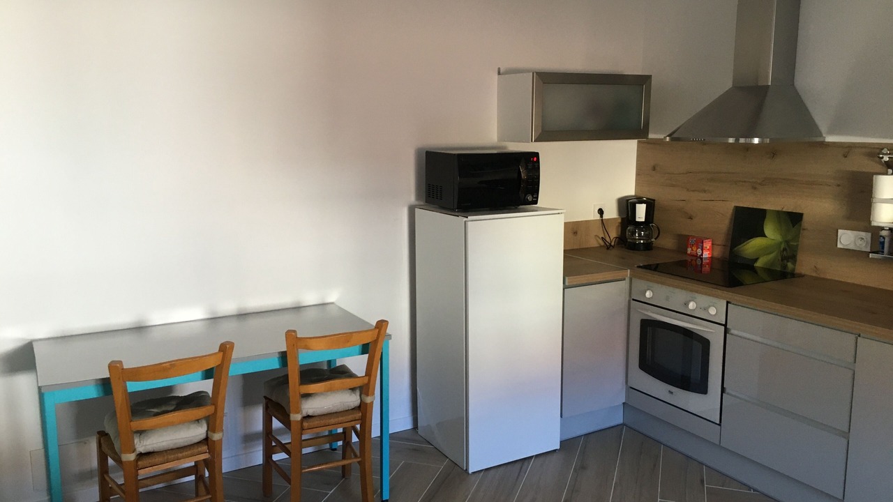 Photo of Kitchen in Anatole France