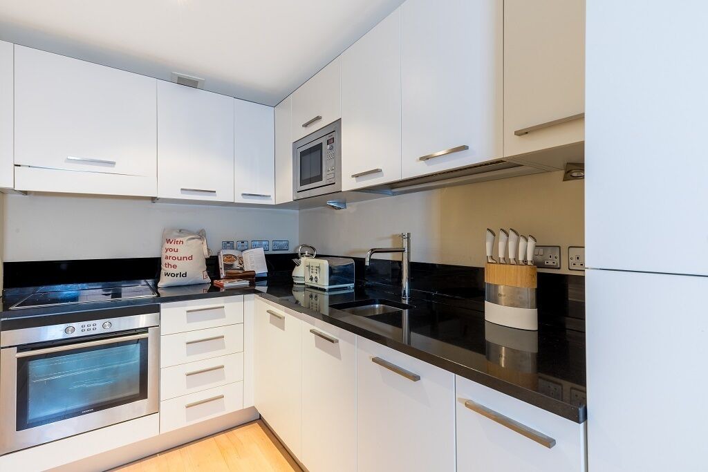 Photo of Kitchen in Queenhithe