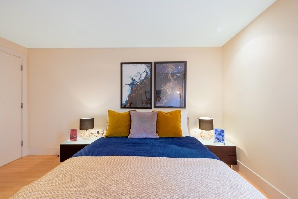 Photo of Bedroom in Queenhithe