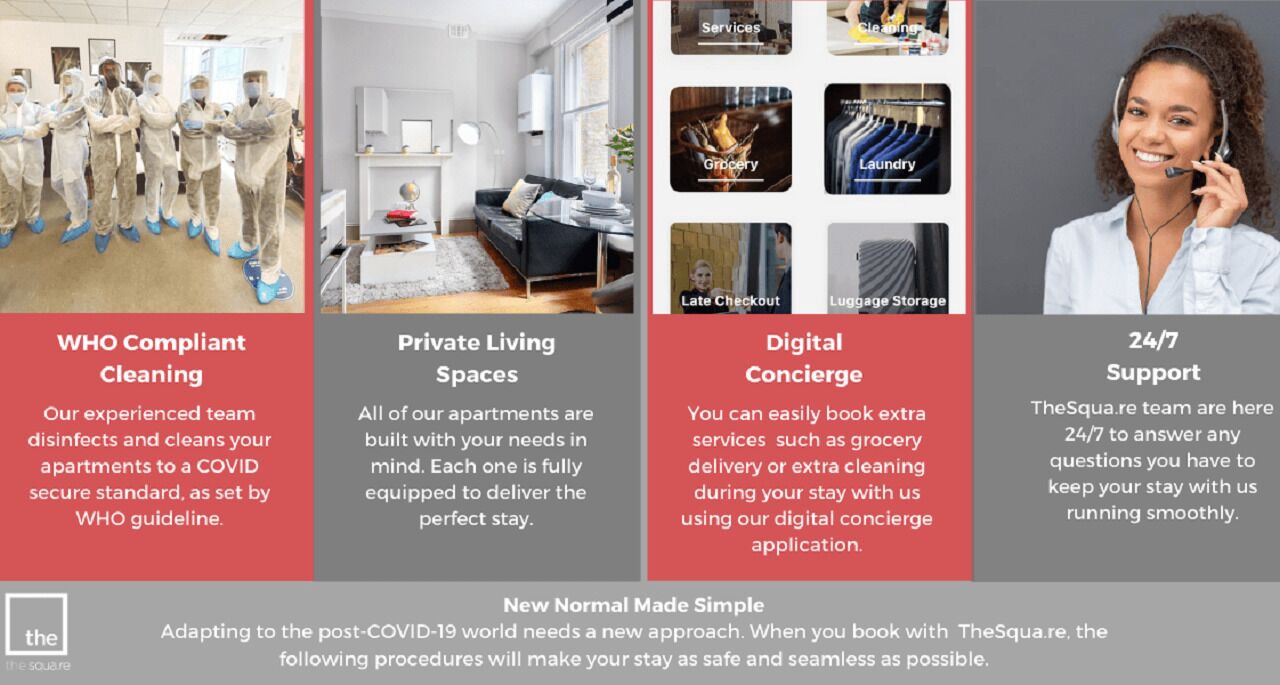 Photo of Bedroom in Queenhithe