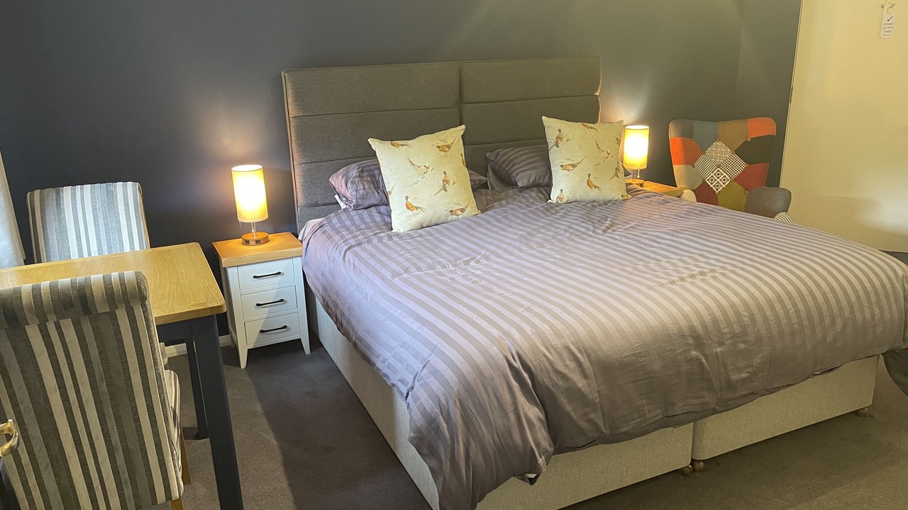 Photo of Bedroom in Woodhall Spa