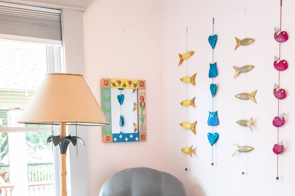 Photo of Bedroom in Junius Heights