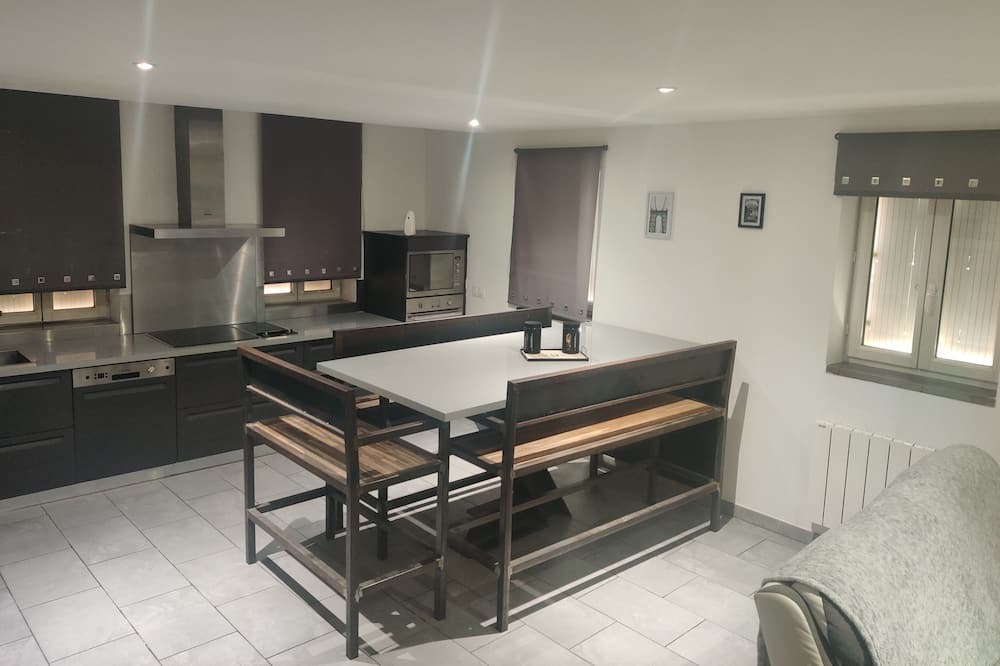 Photo of Kitchen in Saint-Mathieu