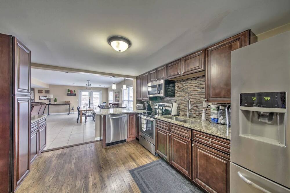 Photo of Kitchen in St. Charles