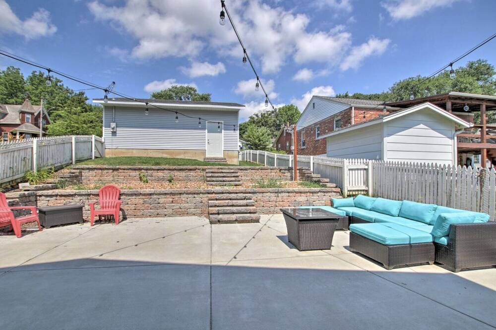 Photo of Patio Balcony in St. Charles
