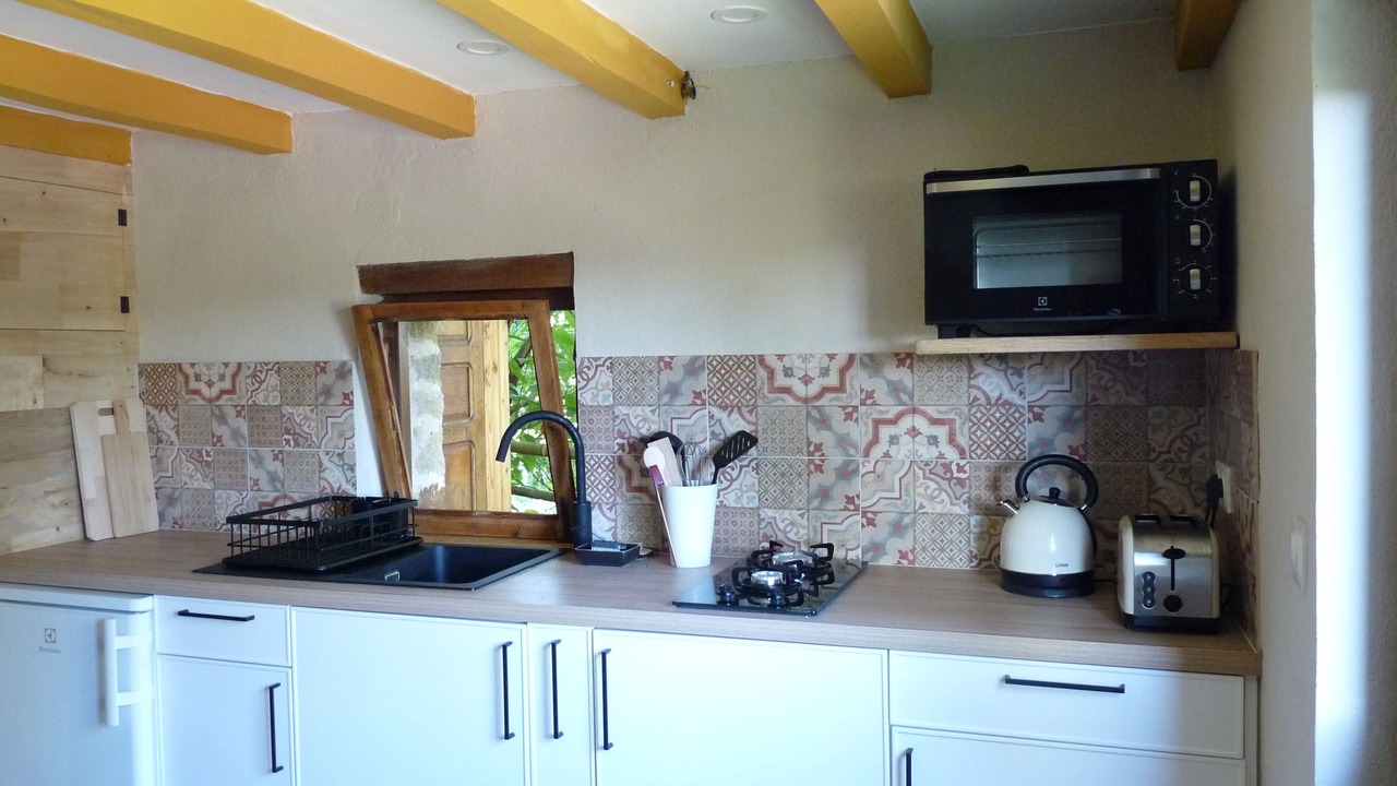 Photo of Kitchen in Vabre-Tizac