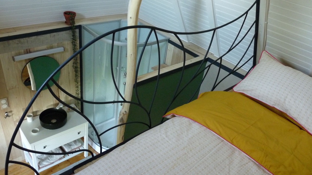 Photo of Bedroom in Vabre-Tizac