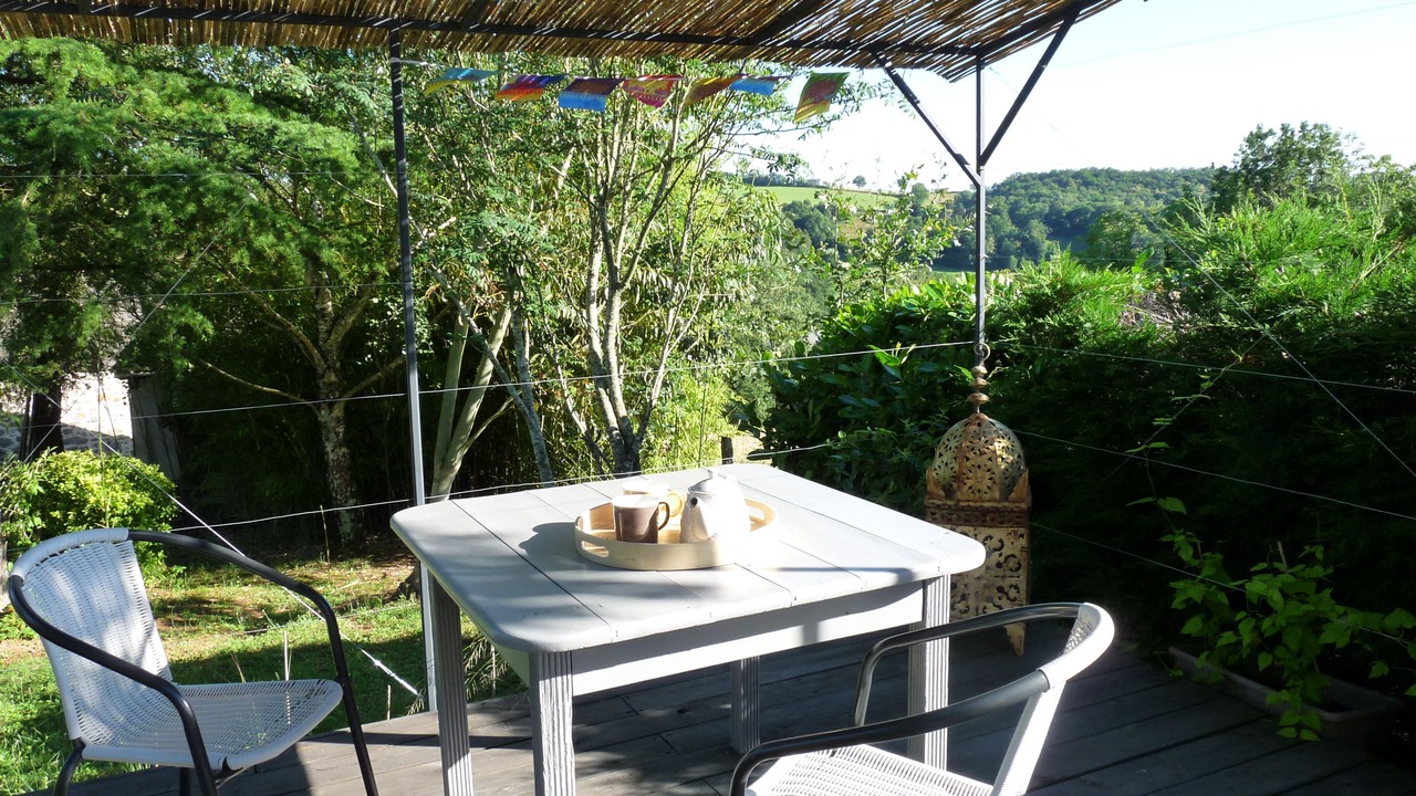Photo of Patio Balcony in Vabre-Tizac