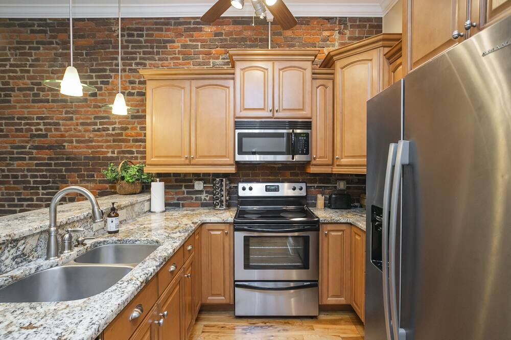 Photo of Kitchen in Downtown Nashville