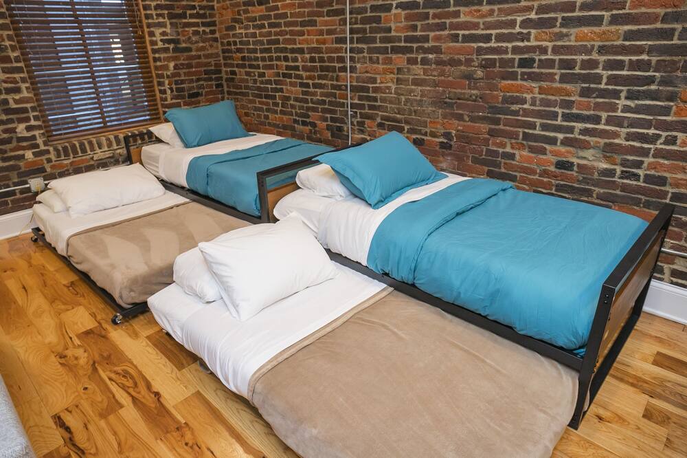 Photo of Bedroom in Downtown Nashville