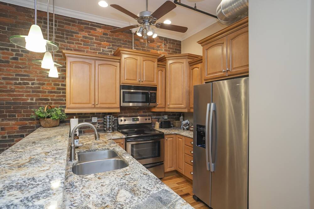Photo of Kitchen in Downtown Nashville
