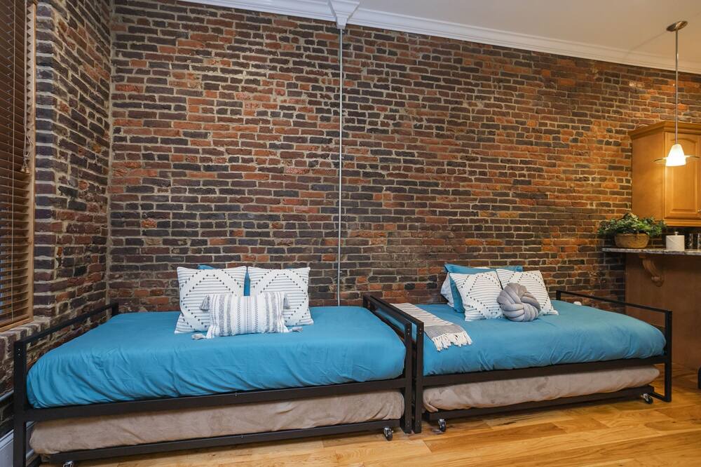 Photo of Bedroom in Downtown Nashville