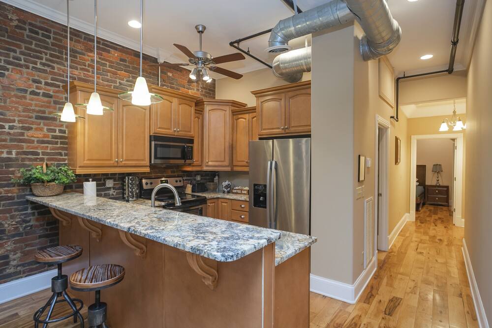Photo of Kitchen in Downtown Nashville