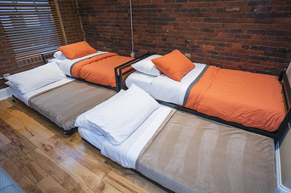Photo of Bedroom in Downtown Nashville