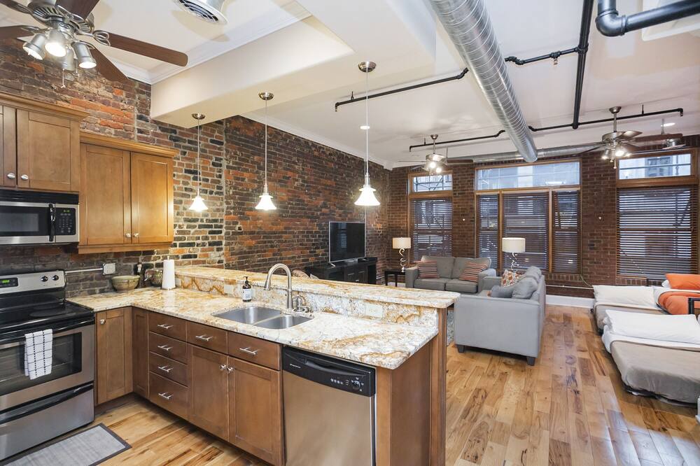 Photo of Kitchen in Downtown Nashville