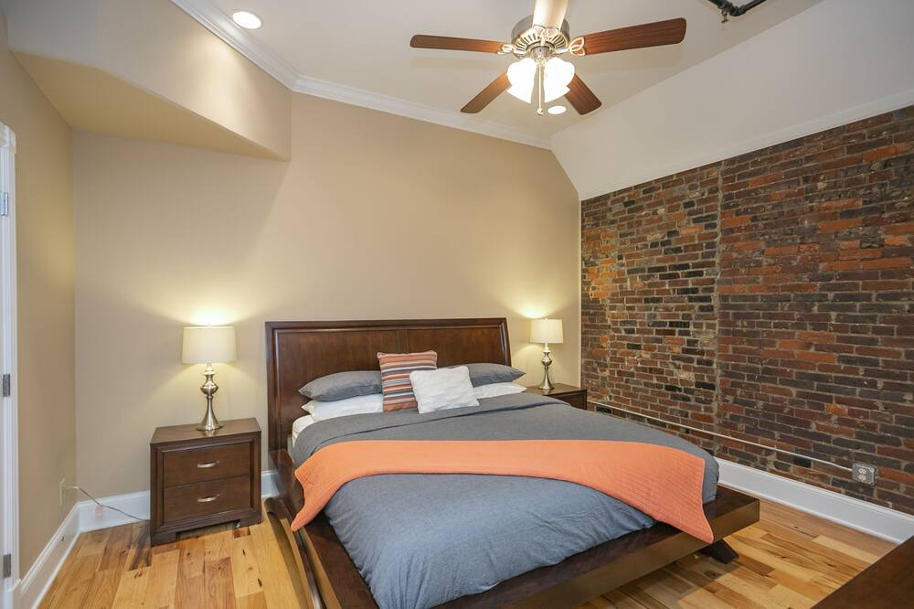 Photo of Bedroom in Downtown Nashville